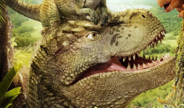 日本恐龙动漫,穿越时空的奇幻冒险之旅